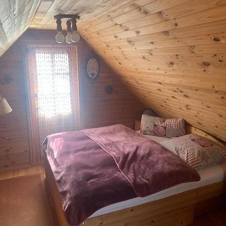 Holzhaus Mit Direktem Wasserzugang In Berlin-Koepenick Екстериор снимка